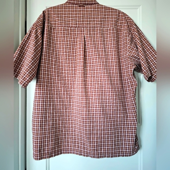 Timberland Men's Short Sleeve Shirt sz large - Picture 5 of 5